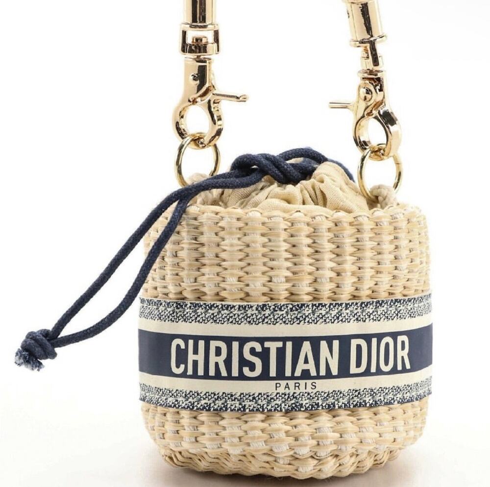 NIB Christian Dior Trousse Pouch